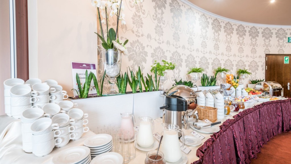 Hotel Aurora w Międzyzdrojach