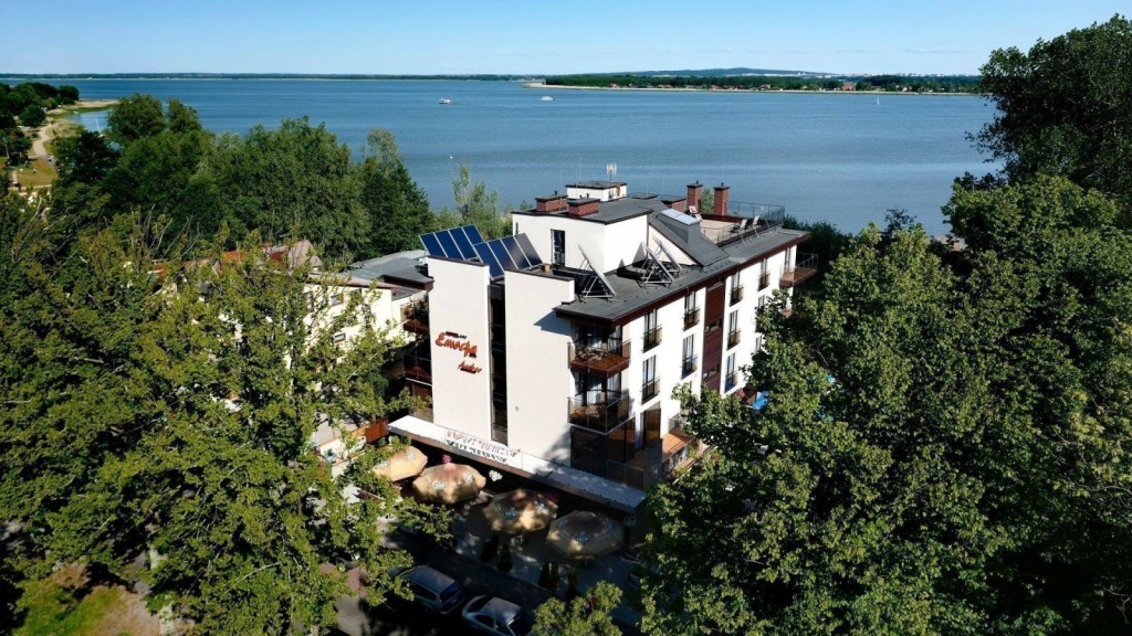 Hotel Emocja SPA w Mielnie