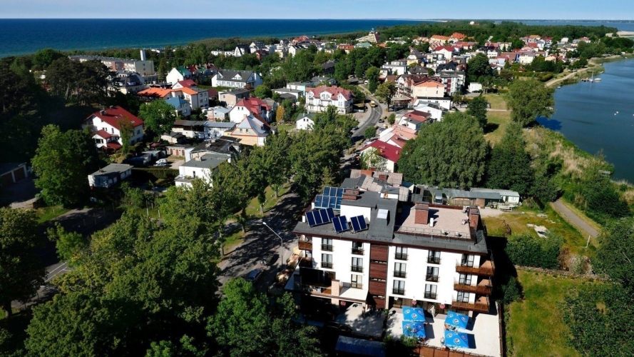 Hotel Emocja SPA w Mielnie