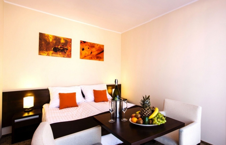 Hotel Emocja SPA w Mielnie