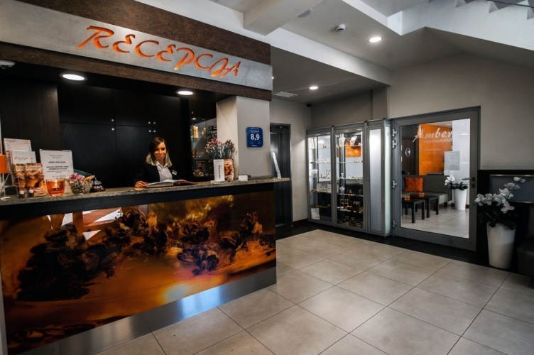 Hotel Emocja SPA w Mielnie