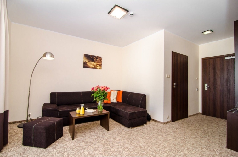 Hotel Emocja SPA w Mielnie