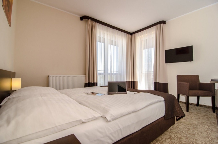 Hotel Emocja SPA w Mielnie