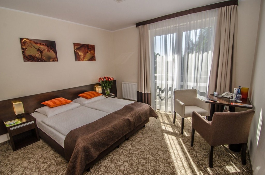 Hotel Emocja SPA w Mielnie