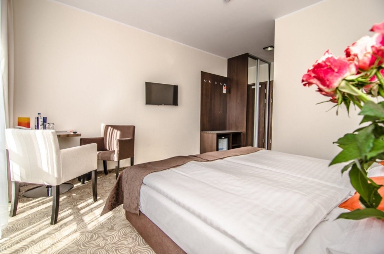 Hotel Emocja SPA w Mielnie