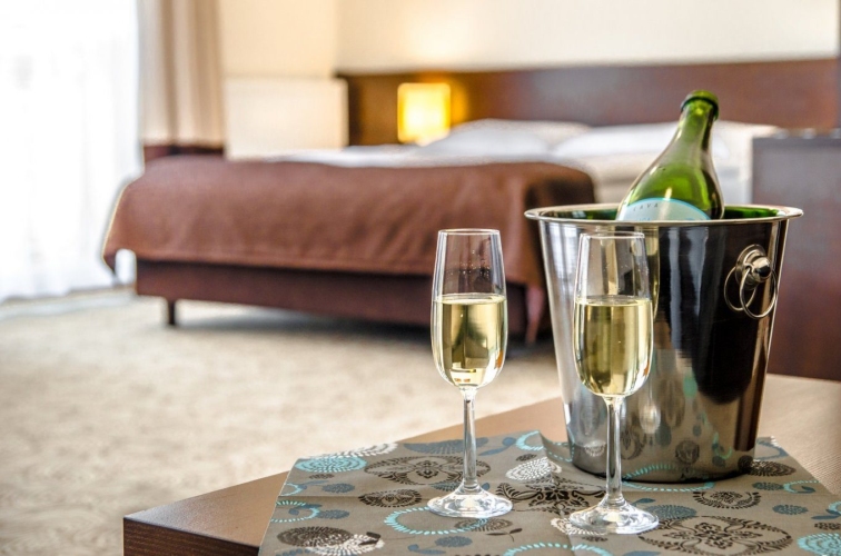 Hotel Emocja SPA w Mielnie