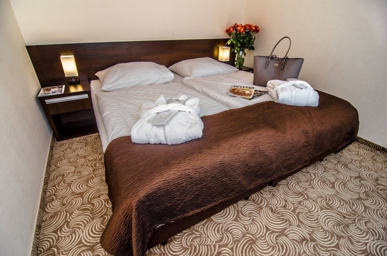 Hotel Emocja SPA w Mielnie