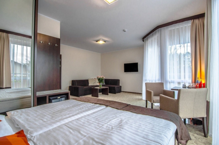 Hotel Emocja SPA w Mielnie