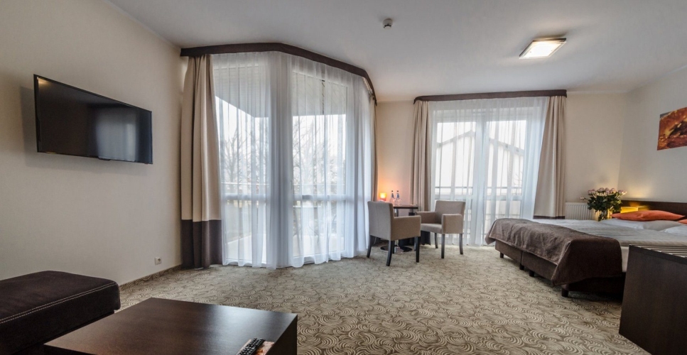 Hotel Emocja SPA w Mielnie