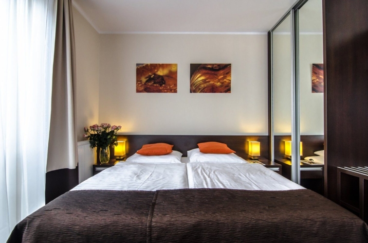 Hotel Emocja SPA w Mielnie