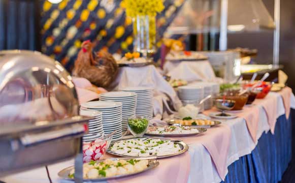 Hotel Solny Resort & SPA w Kołobrzegu