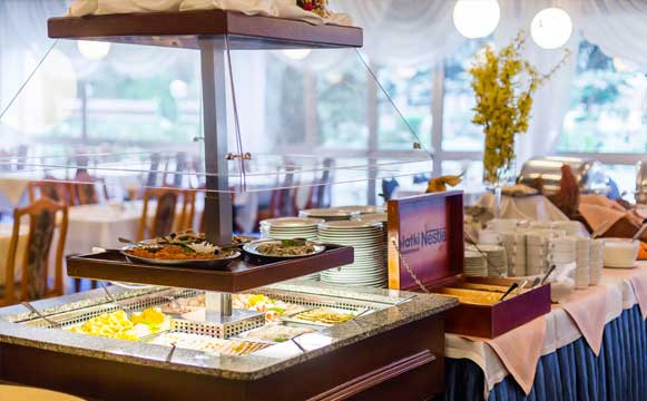 Hotel Solny Resort & SPA w Kołobrzegu