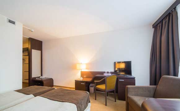 Hotel Solny Resort & SPA w Kołobrzegu