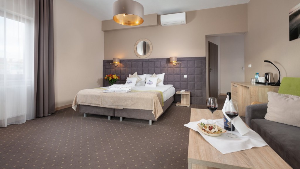 Hotel Szafir w Jastrzębiej Górze