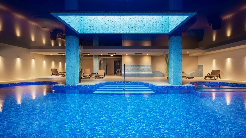 Hotel Szafir w Jastrzębiej Górze