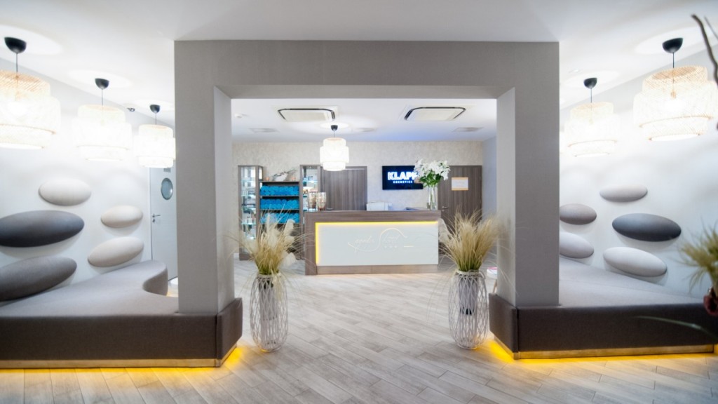 Hotel Szafir w Jastrzębiej Górze