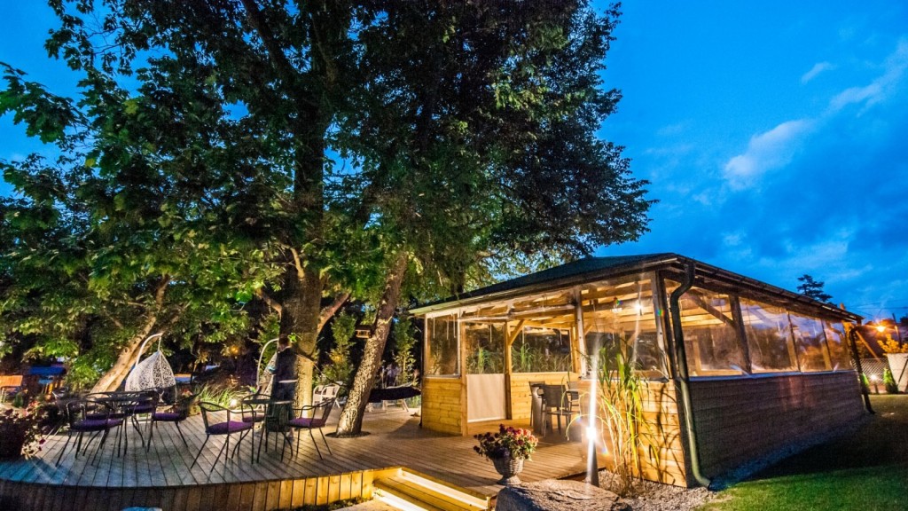 Hotel Szafir w Jastrzębiej Górze