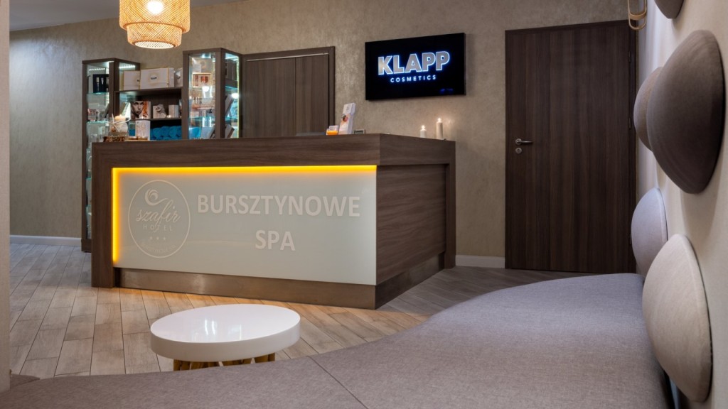 Hotel Szafir w Jastrzębiej Górze