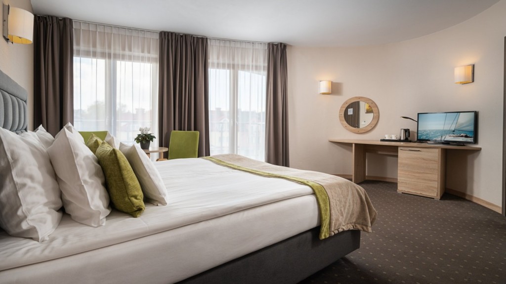 Hotel Szafir w Jastrzębiej Górze