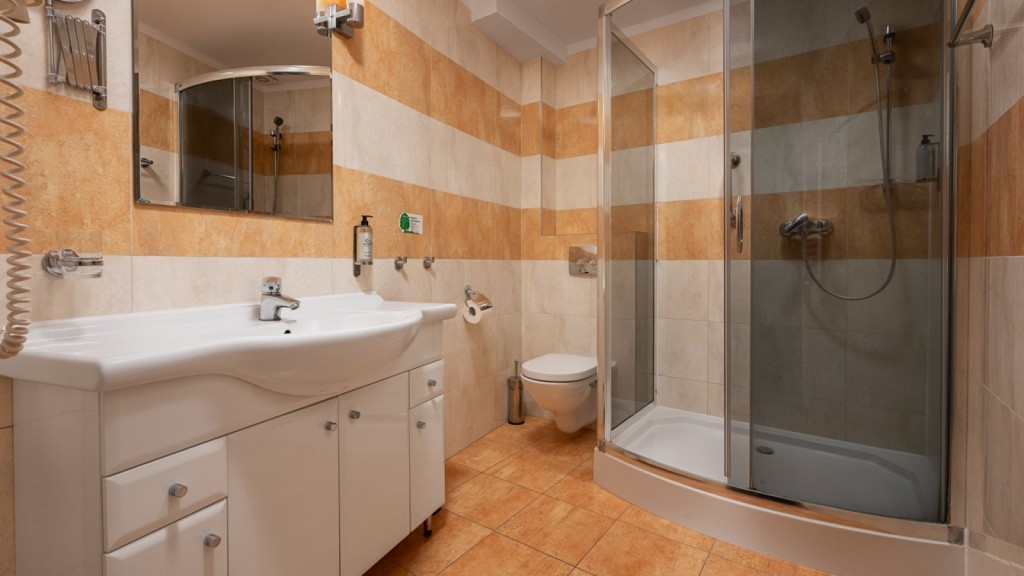 Hotel Szafir w Jastrzębiej Górze