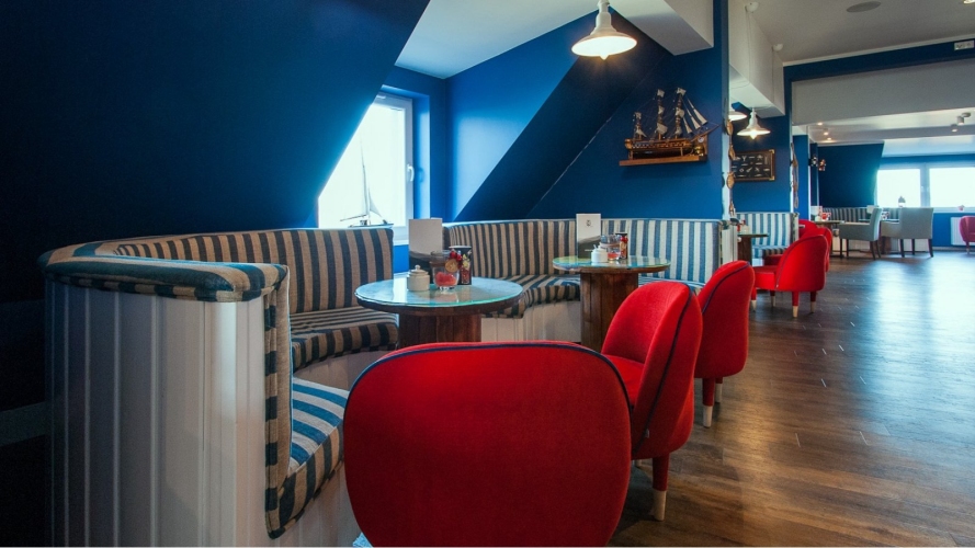 Hotel & Spa TRZY WYSPY w Świnoujściu