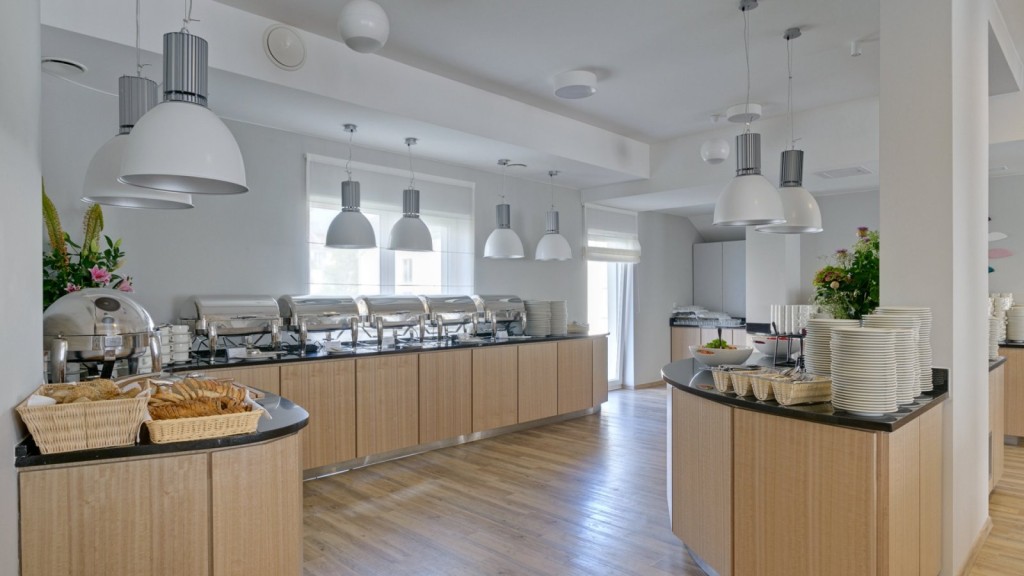 Hotel & Spa TRZY WYSPY w Świnoujściu