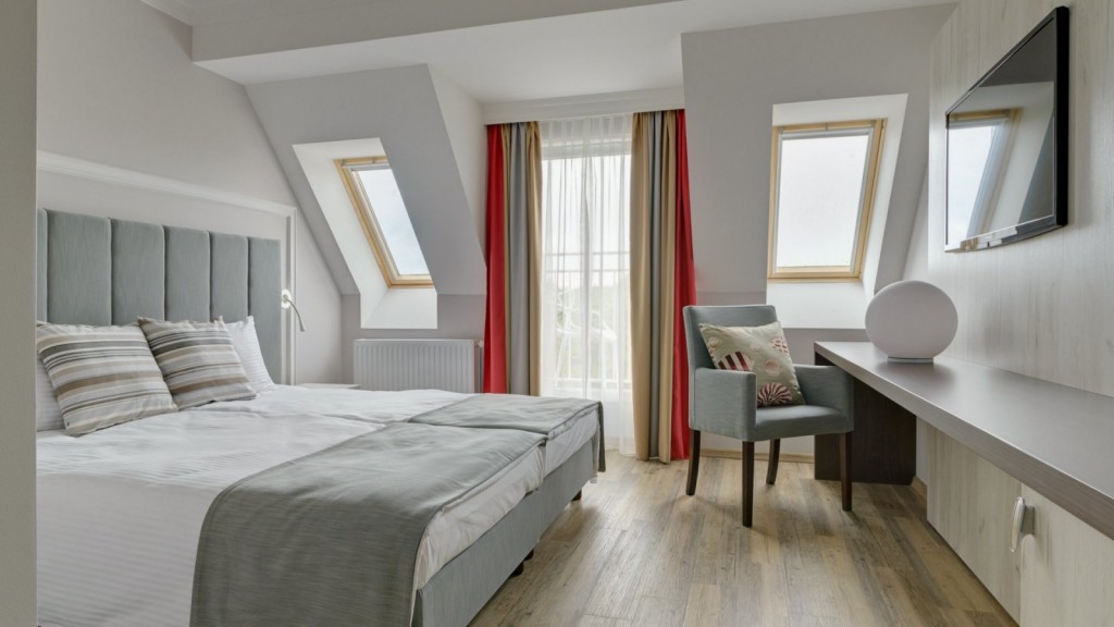 Hotel & Spa TRZY WYSPY w Świnoujściu