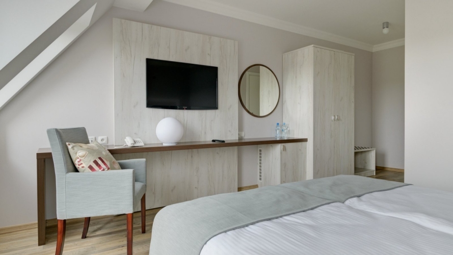 Hotel & Spa TRZY WYSPY w Świnoujściu