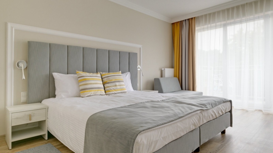 Hotel & Spa TRZY WYSPY w Świnoujściu