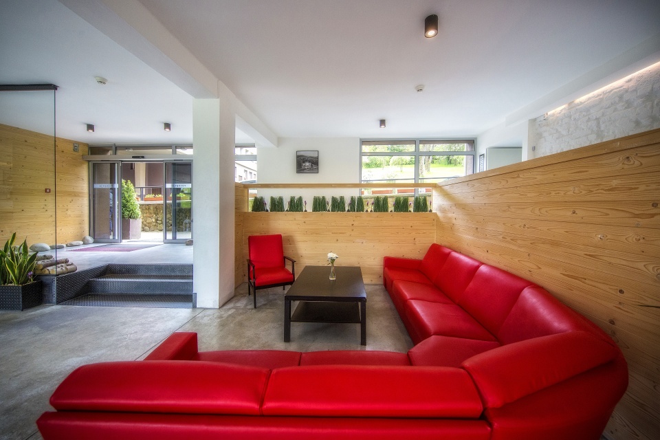 Hotel Krokus w Wiśle