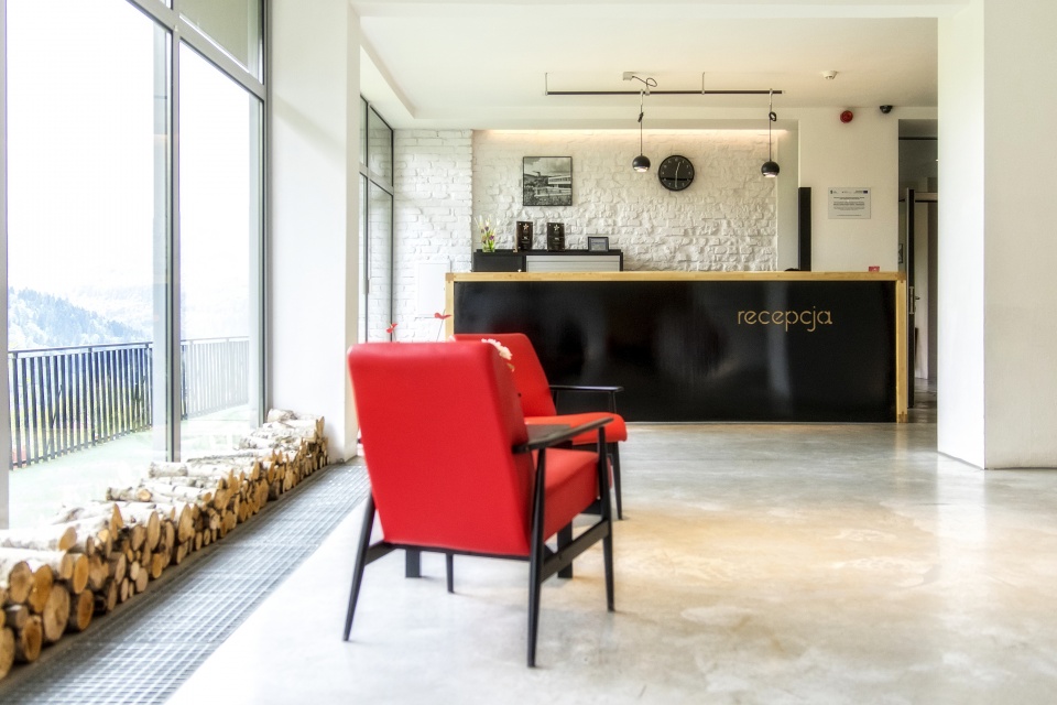 Hotel Krokus w Wiśle