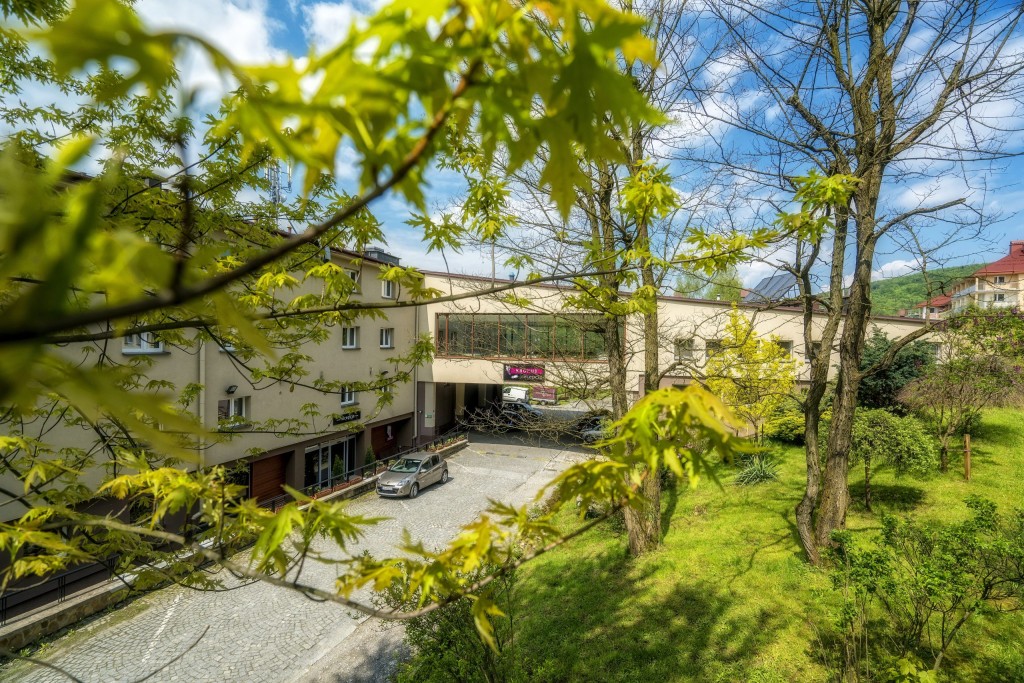 Hotel Krokus w Wiśle