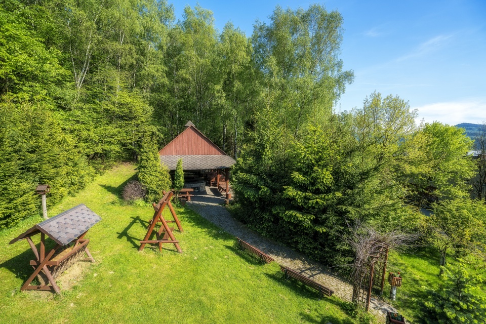 Hotel Krokus w Wiśle