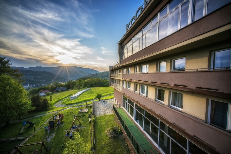 Hotel Krokus w Wiśle