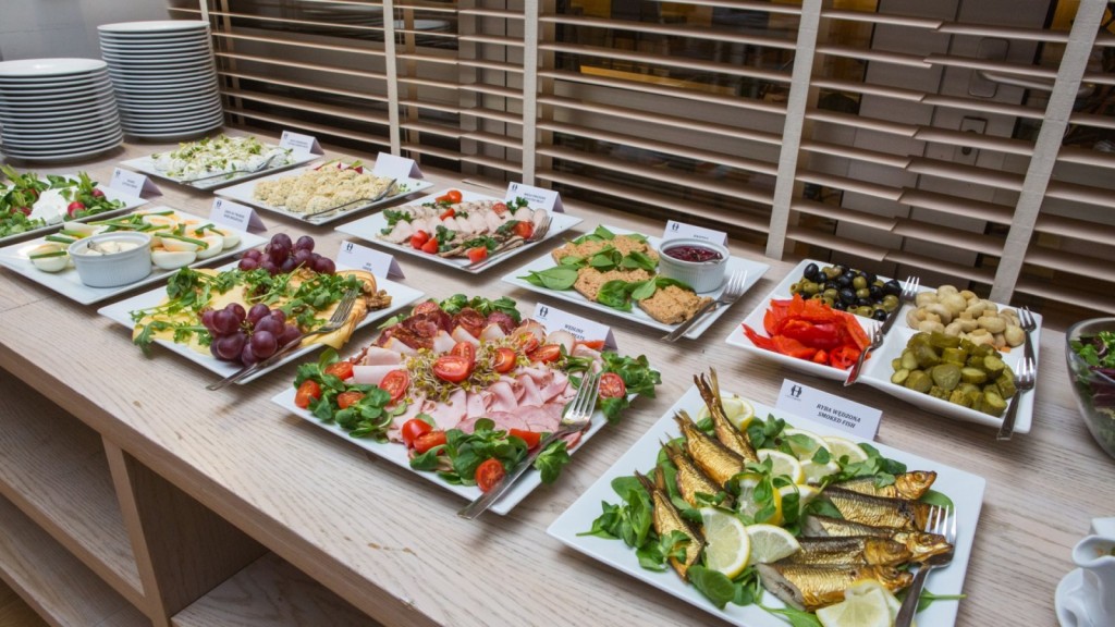 Hotel Omega w Olsztynie