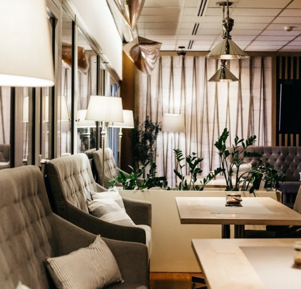 Hotel Omega w Olsztynie