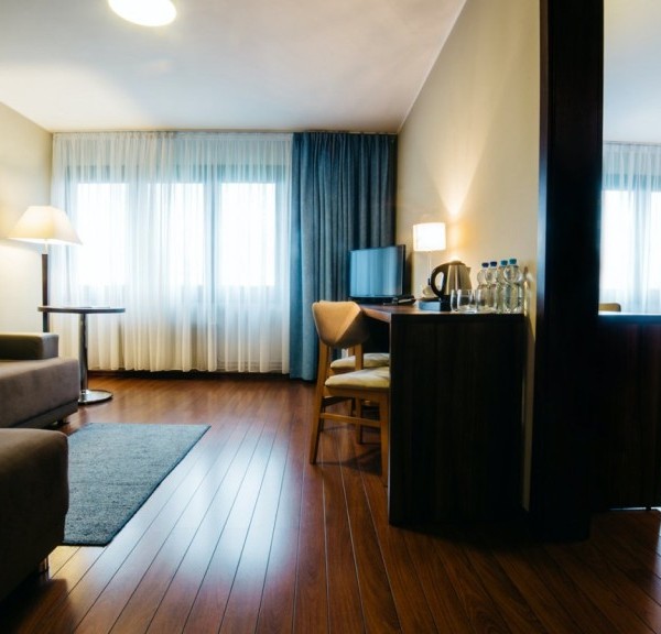 Hotel Omega w Olsztynie