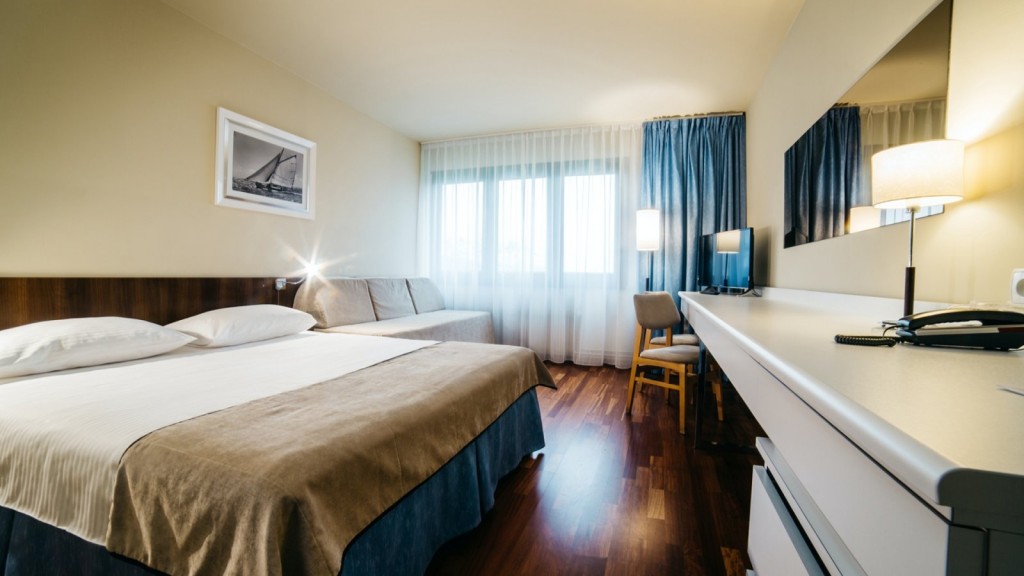 Hotel Omega w Olsztynie