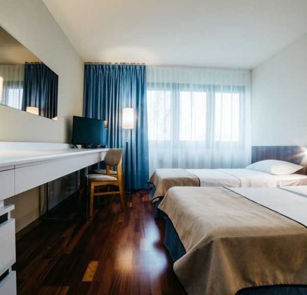 Hotel Omega w Olsztynie