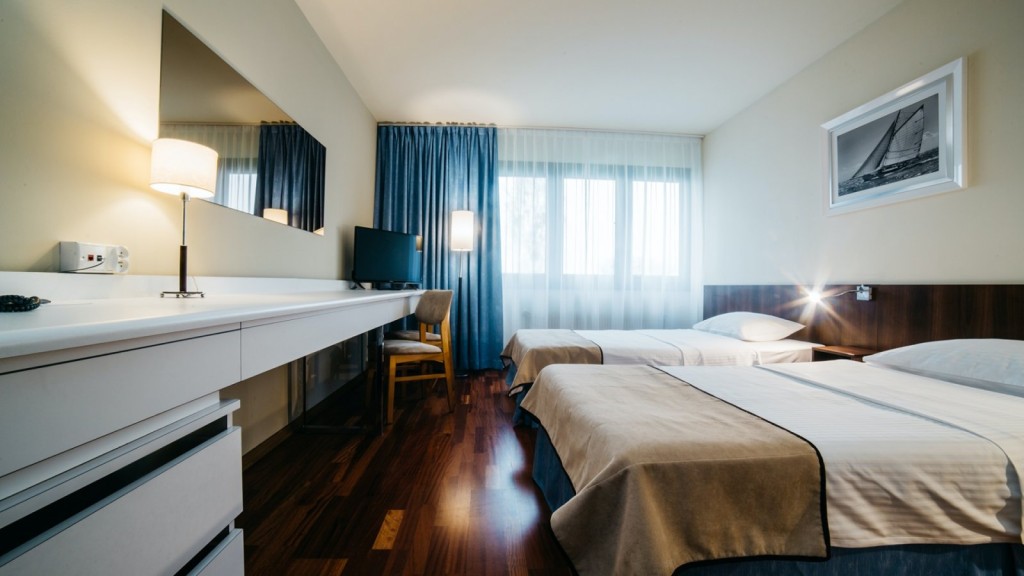 Hotel Omega w Olsztynie