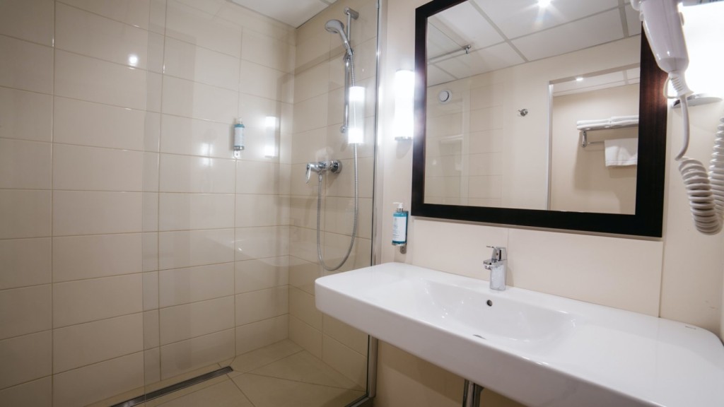 Hotel Omega w Olsztynie