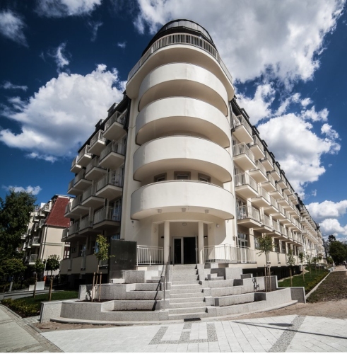 Hotel & Spa TRZY WYSPY w Świnoujściu