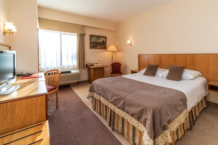 Hotel HP Park w Olsztynie