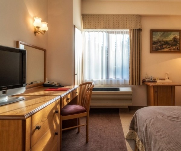 Hotel HP Park w Olsztynie