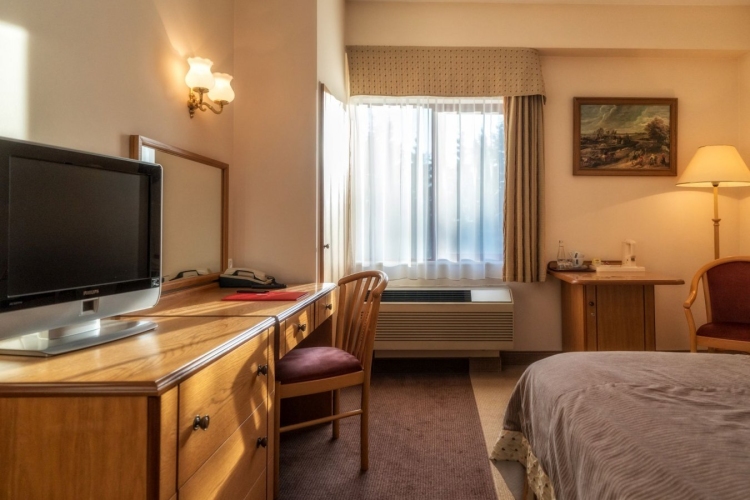 Hotel HP Park w Olsztynie