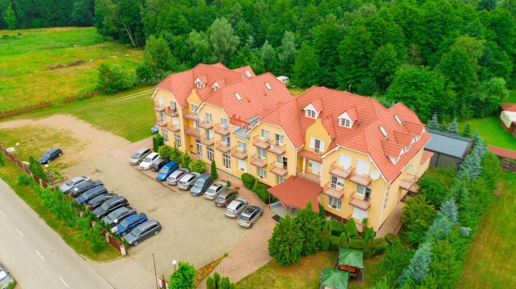 Hotel Helena w Giżycku