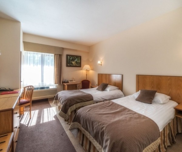 Hotel HP Park w Olsztynie