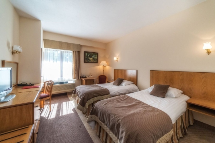 Hotel HP Park w Olsztynie