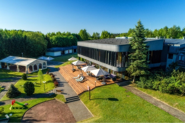 Hotel HP Park w Olsztynie