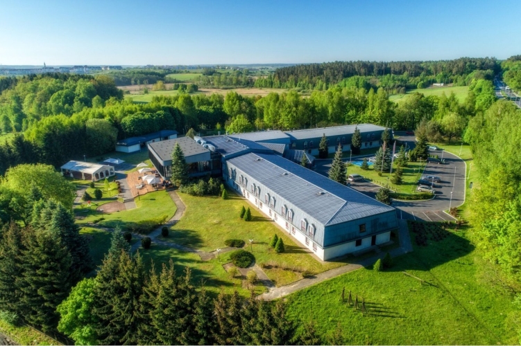 Hotel HP Park w Olsztynie